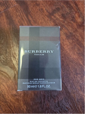 Burberry Touch for men 50ml NEW